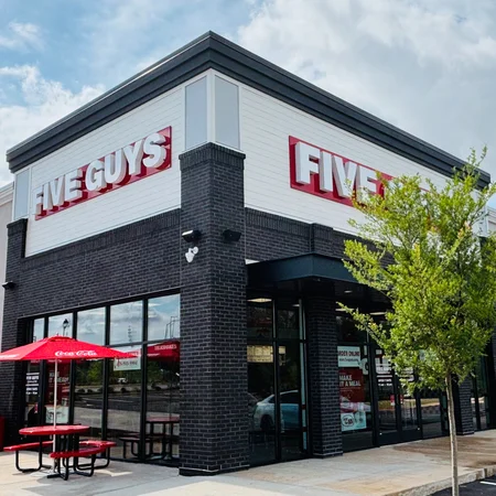 five guys